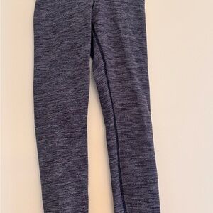 Lululemon Align Charcoal Tight- Full Length